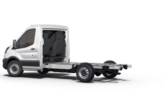 2025 Ford Transit® CC-CA External Image 3